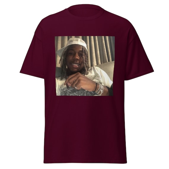 Destroy Lonely Smoking a Blunt Funny Shirt Men's Unisex Tee Rap