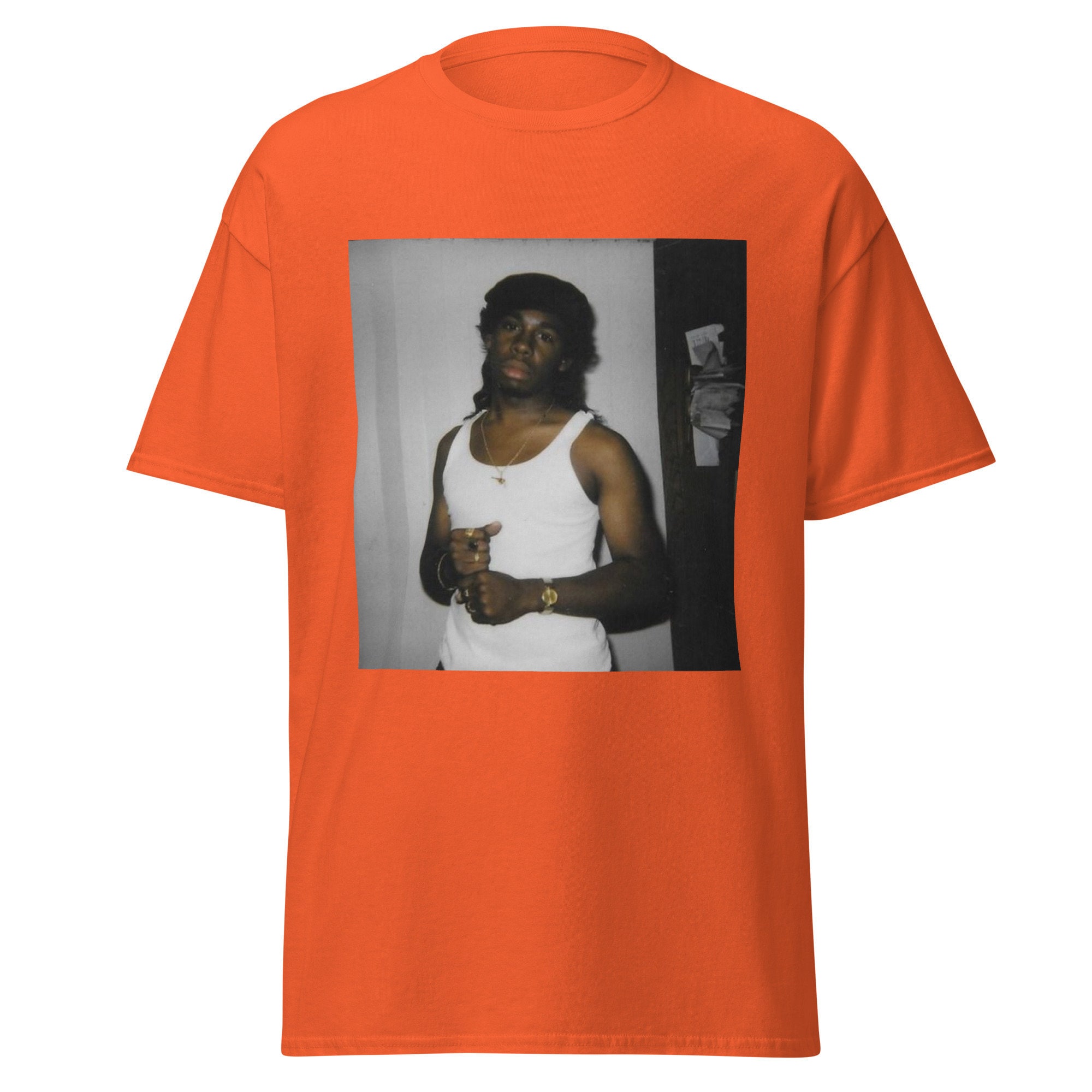 B*e様  WRIGHT III Tommy Wright III Third Men's Classic Tee Unisex T-shirt Memphis