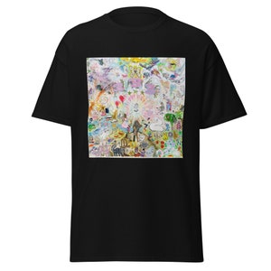 Bladee 333 Album Shirt Men&#39;s Unisex Tee T-Shirt Drain Gang Drainer Sweden Rap Hip Hop Yung Lean Ecco2K Black Kray Thaiboy Digital Sickboyrar