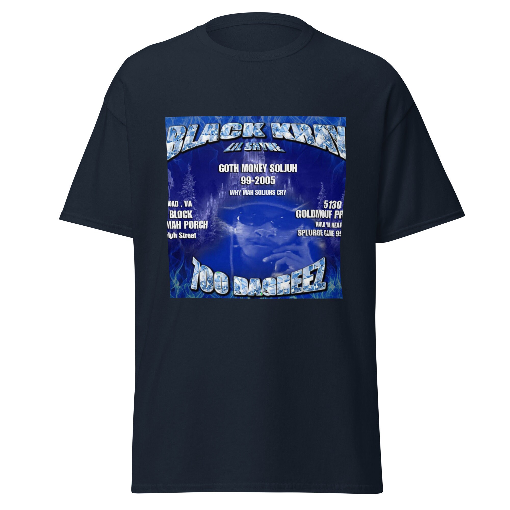新品★STICKY from SCARS ★WHERE'S MY MONEY Smokey the Test Monkey Shirt from POSTAL 4 - Running With