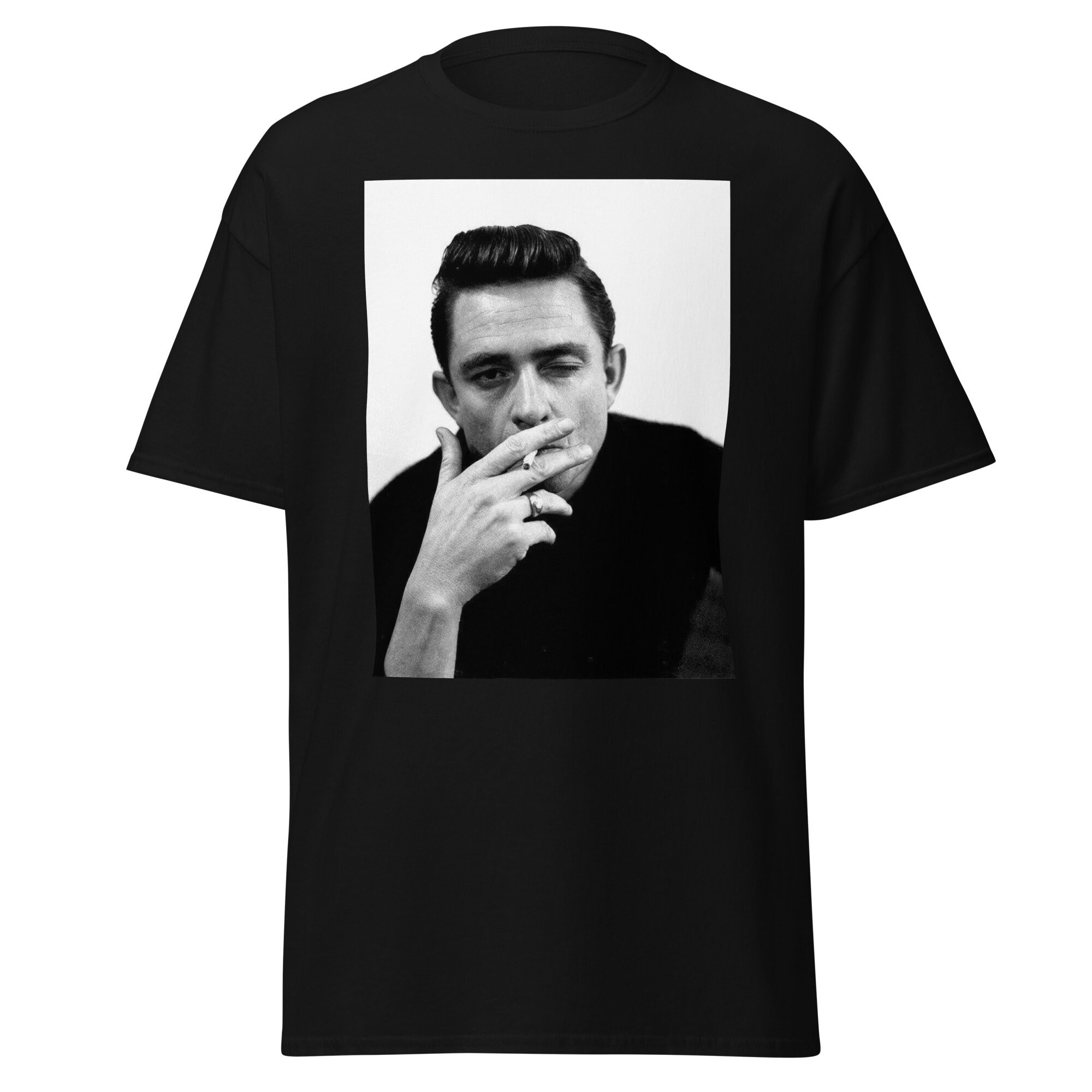 70s cigarette tee - Etsy 日本