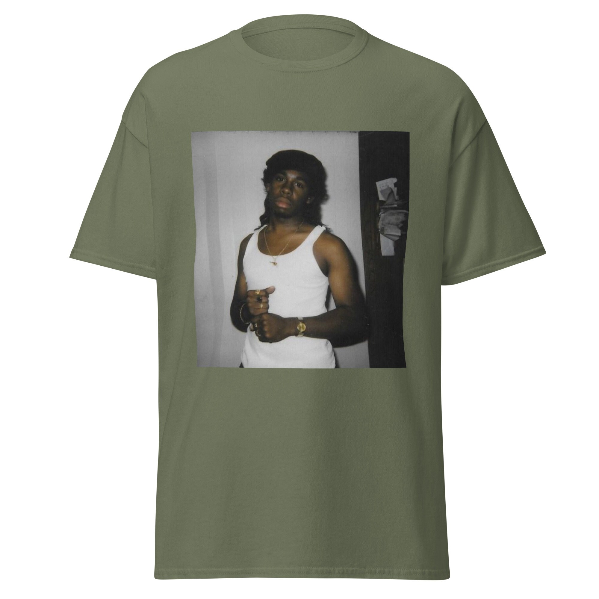 Tommy Wright III Third Men's Classic Tee Unisex T-shirt Memphis
