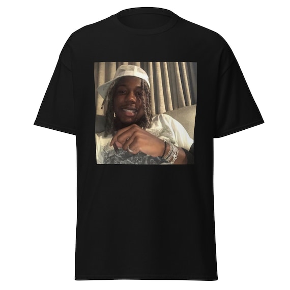 Destroy Lonely Smoking a Blunt Funny Shirt Men's Unisex Tee Rap