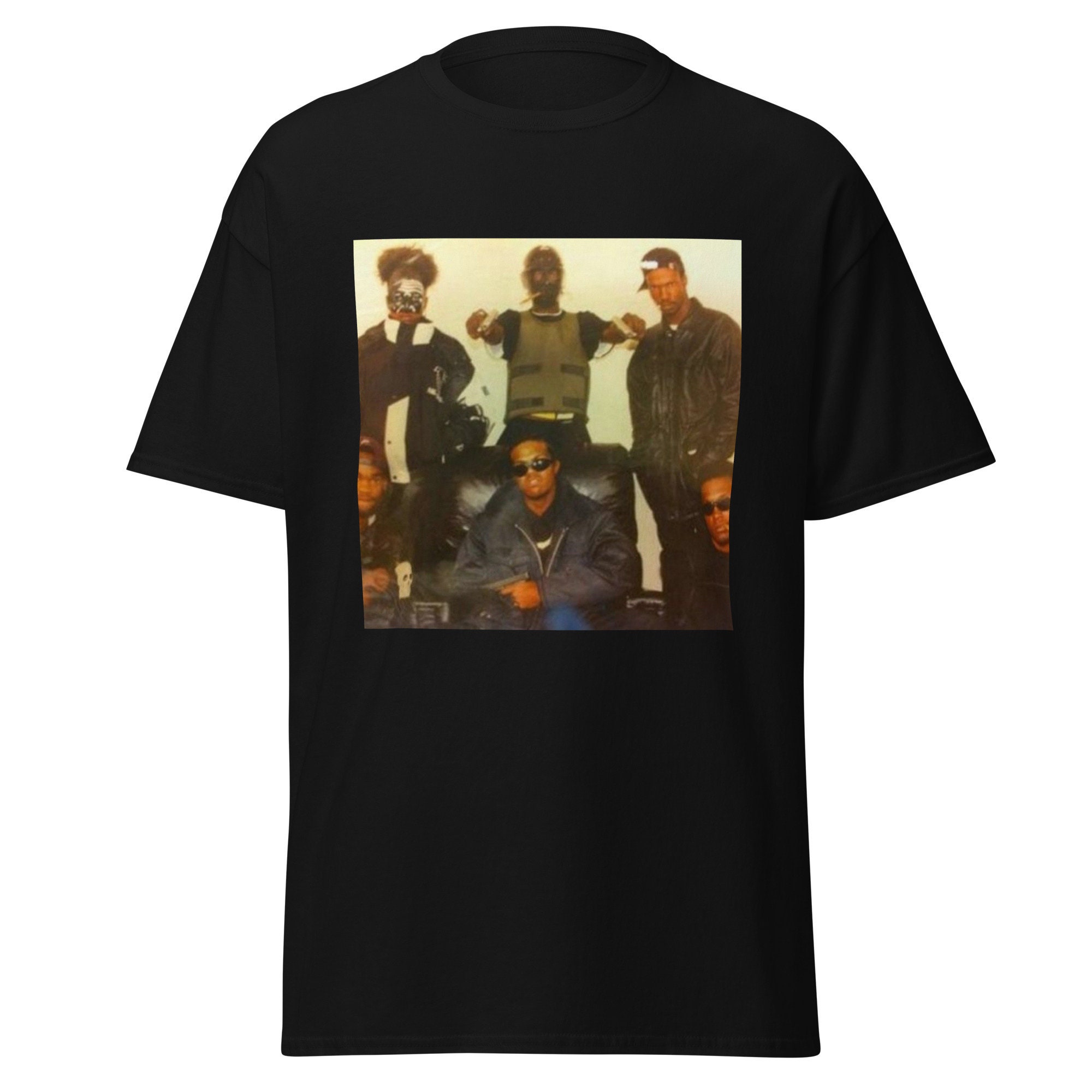 Three 6 Mafia Shirt - Etsy