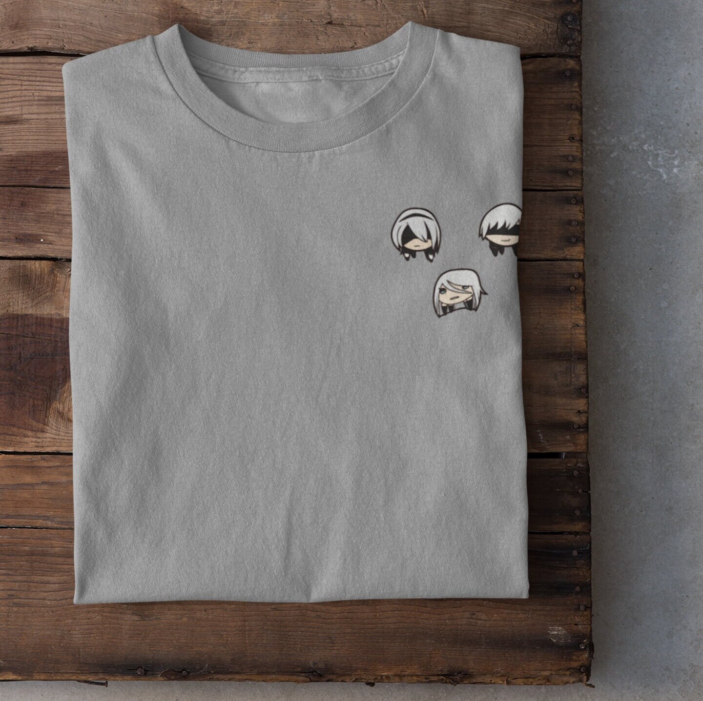 Nier Automata Nier 2B Nier 9S Nier A2 2b 9s A2 Cute - Etsy