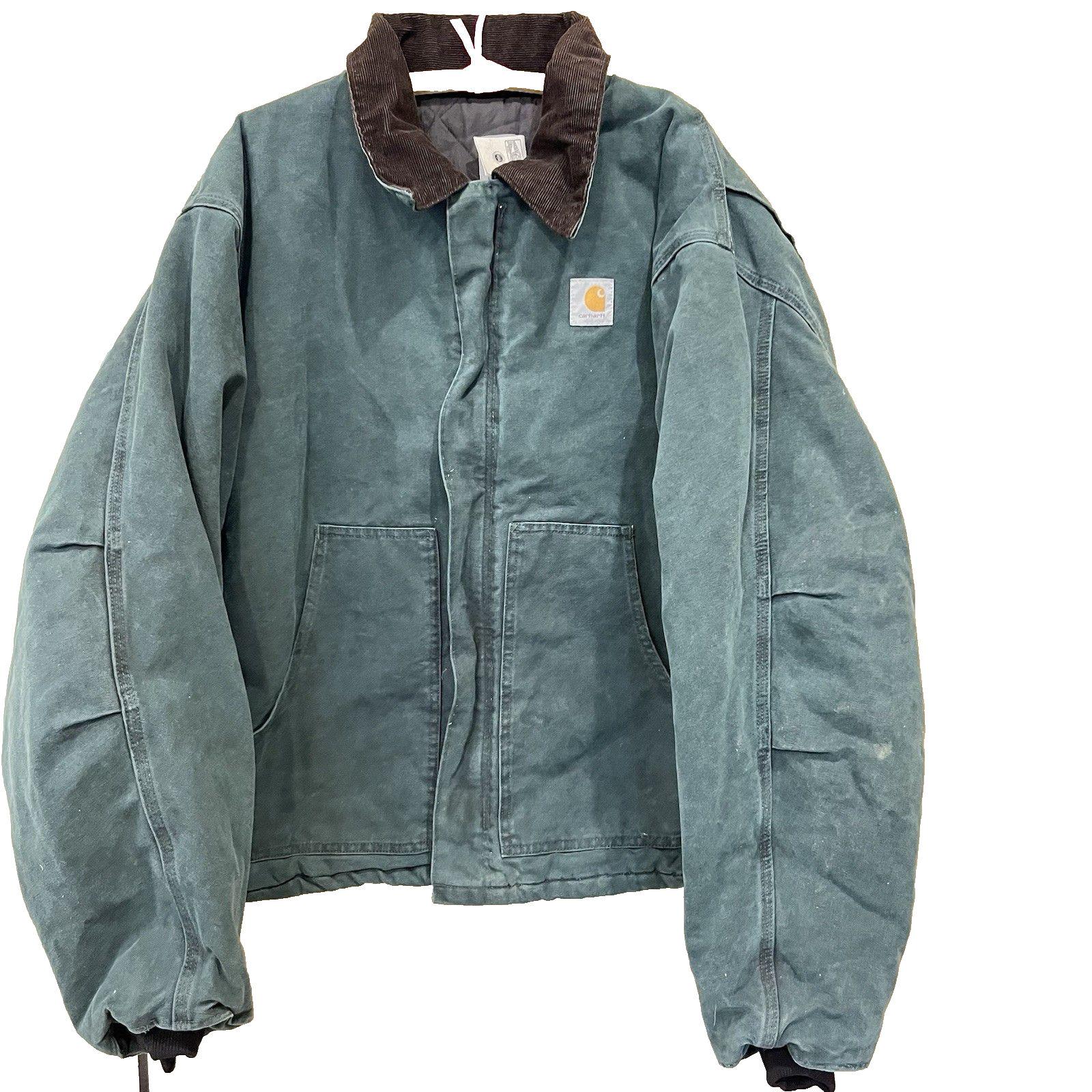 Vintage Carhartt J22 Jacket - Etsy