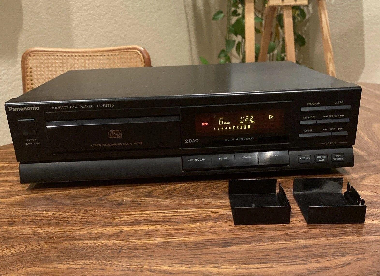 Panasonic cd player - Etsy 日本