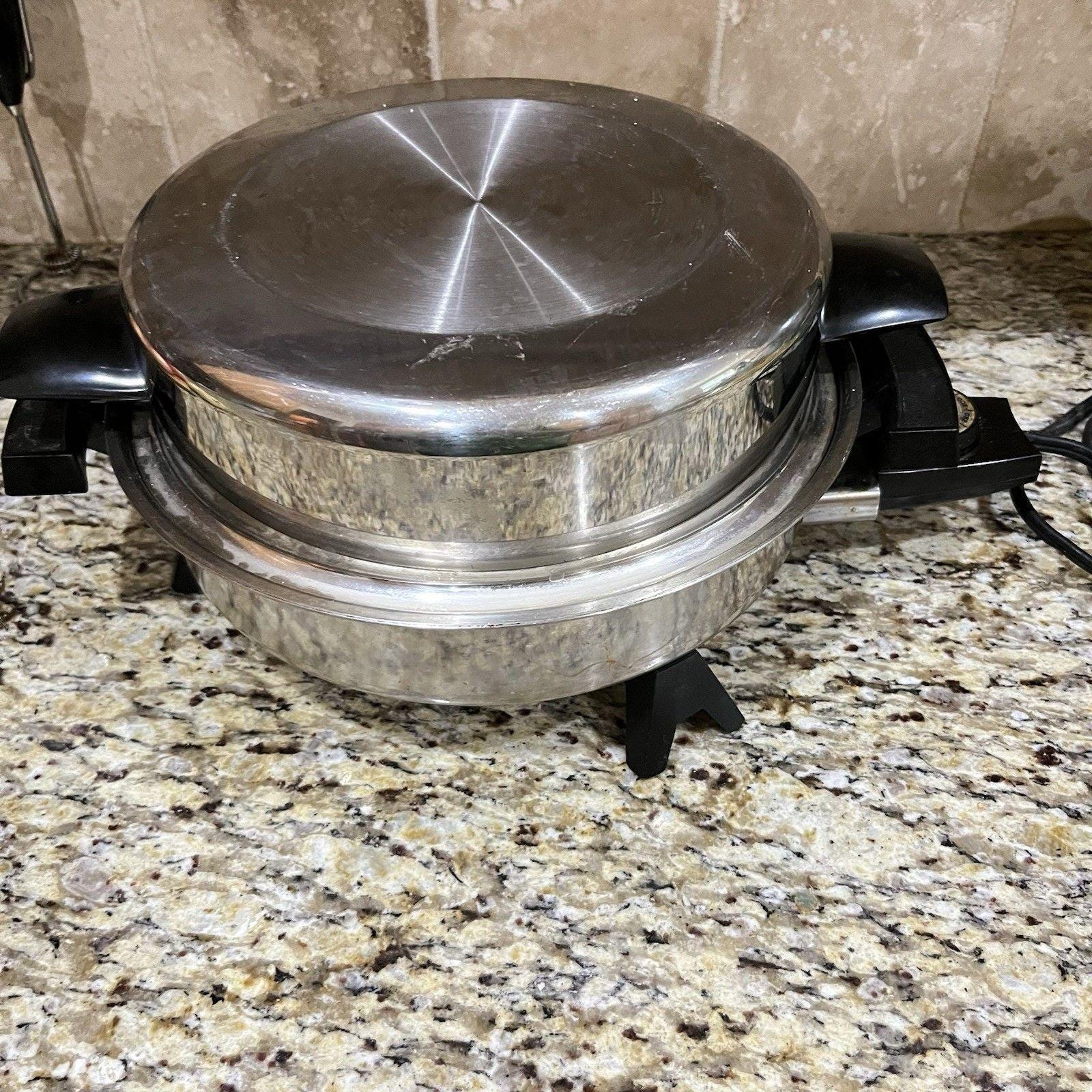 Liquid Core Skillet - Etsy Canada