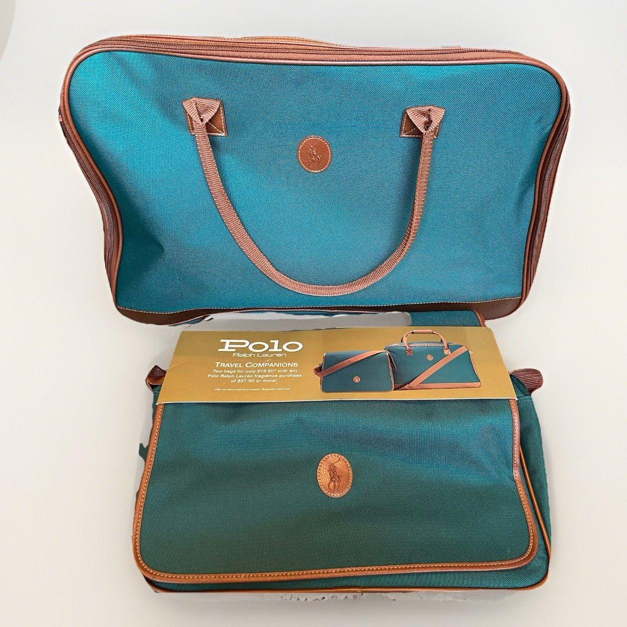 Ralph Lauren Vintage Bag - Etsy