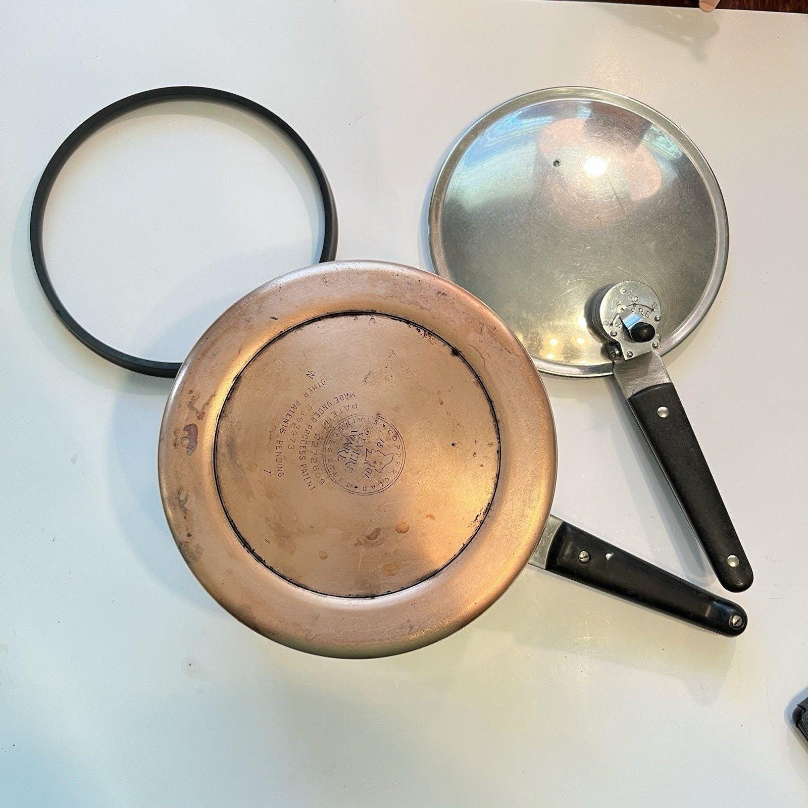 Revere ware cookware set vintage - Etsy 日本