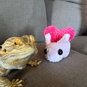 Love Bug plushie