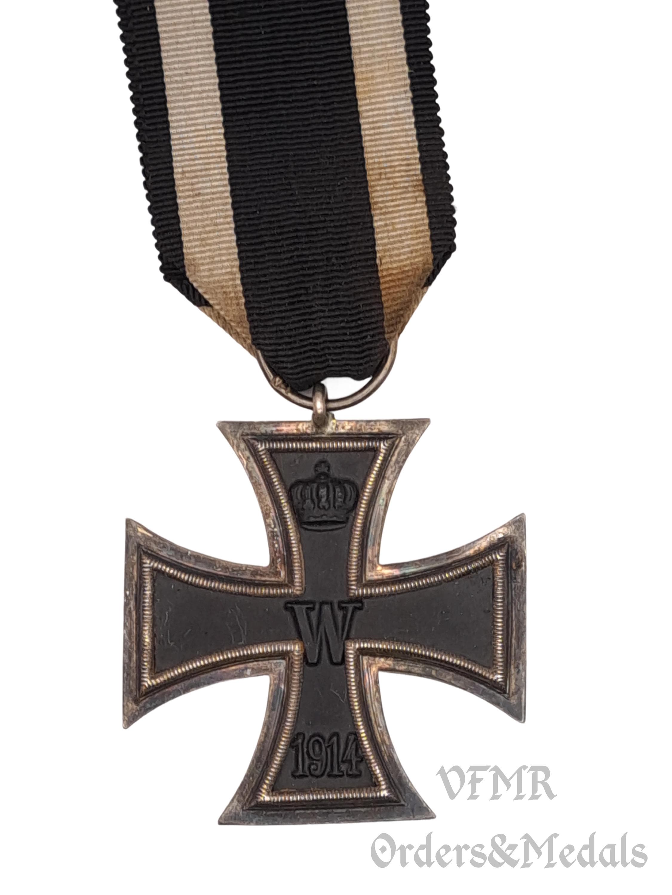 ドイツ - 第 2 級鉄十字章 1914 ～ 1918 年 - Etsy 日本