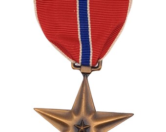 USA - WWII Bronze Star