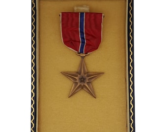 USA - WWII Bronze Star