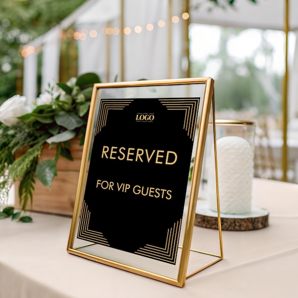 Vip Sign - Etsy