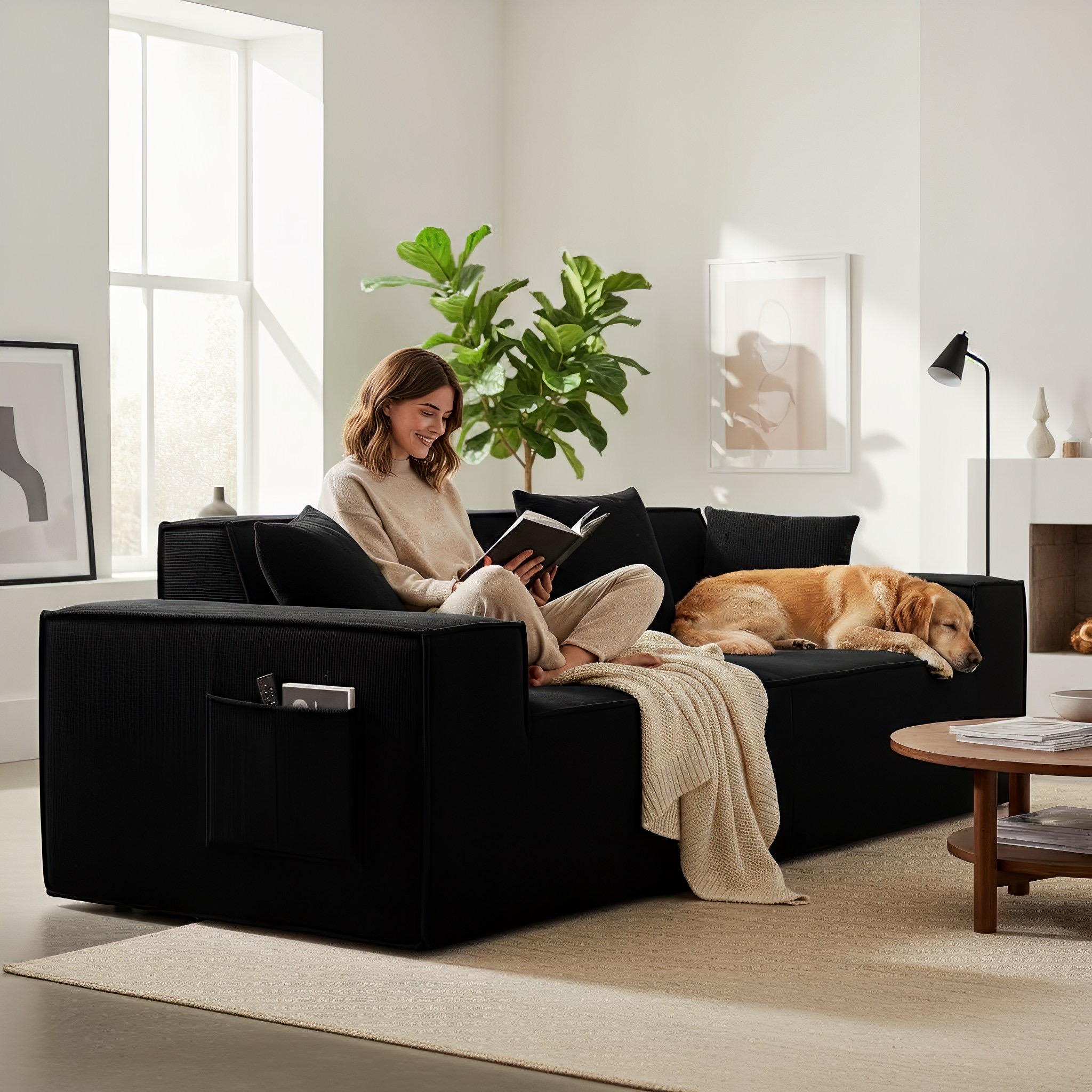 Vintage Ikea Sofa - Etsy Canada