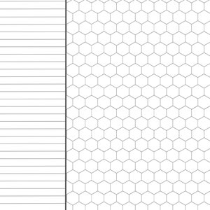 Organic Chemistry Hexagon Notes