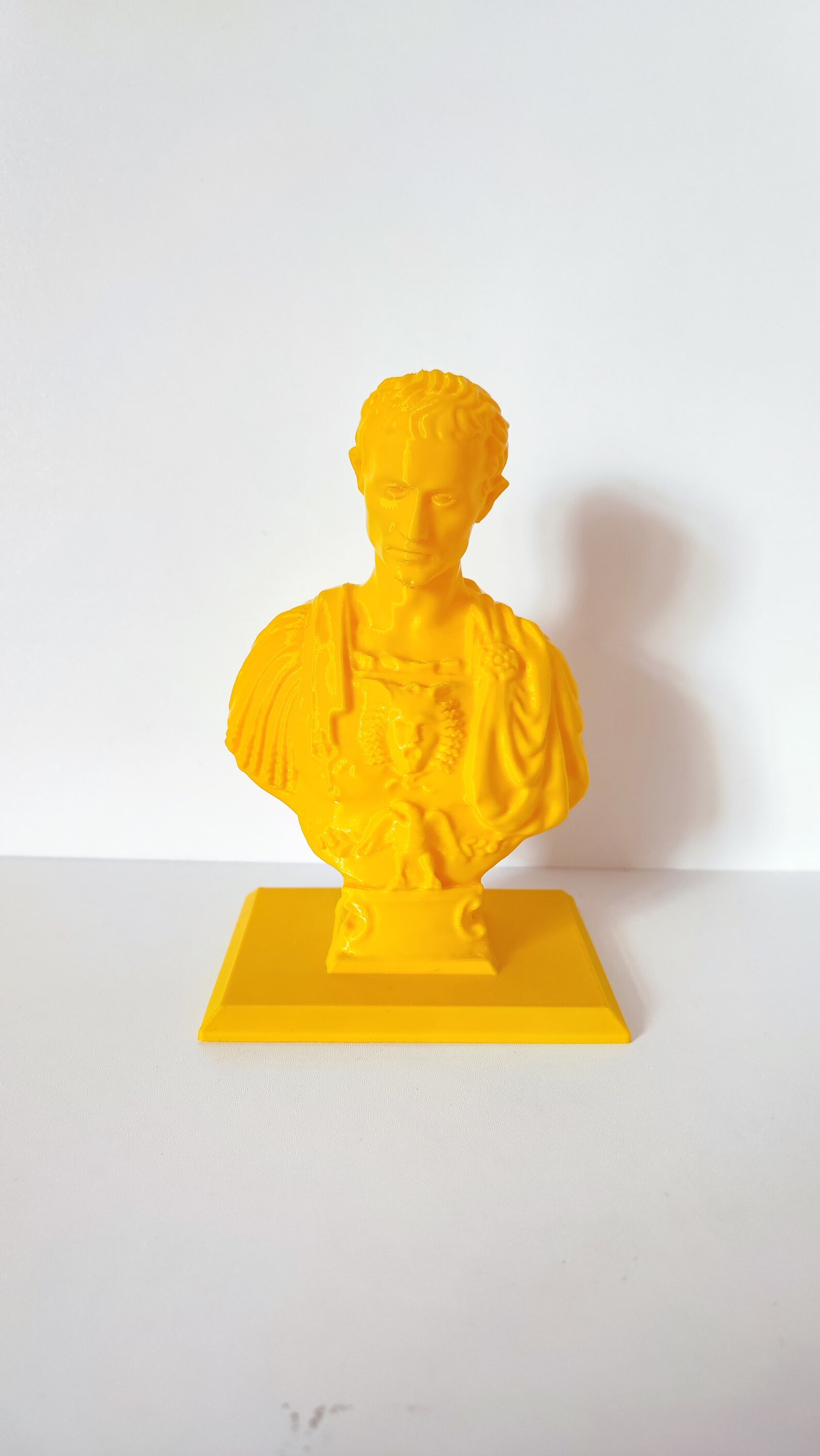 Caesar Pen Holder / Julius Caesar Pencil Holder / Caesar Office Desk