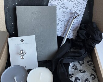 Birthday Box/Girlboss Present Box/GirlFriend Box gift /Relaxing Plan box/Care Packege for her/Pamper gift for fer/Pamper box/Self care box