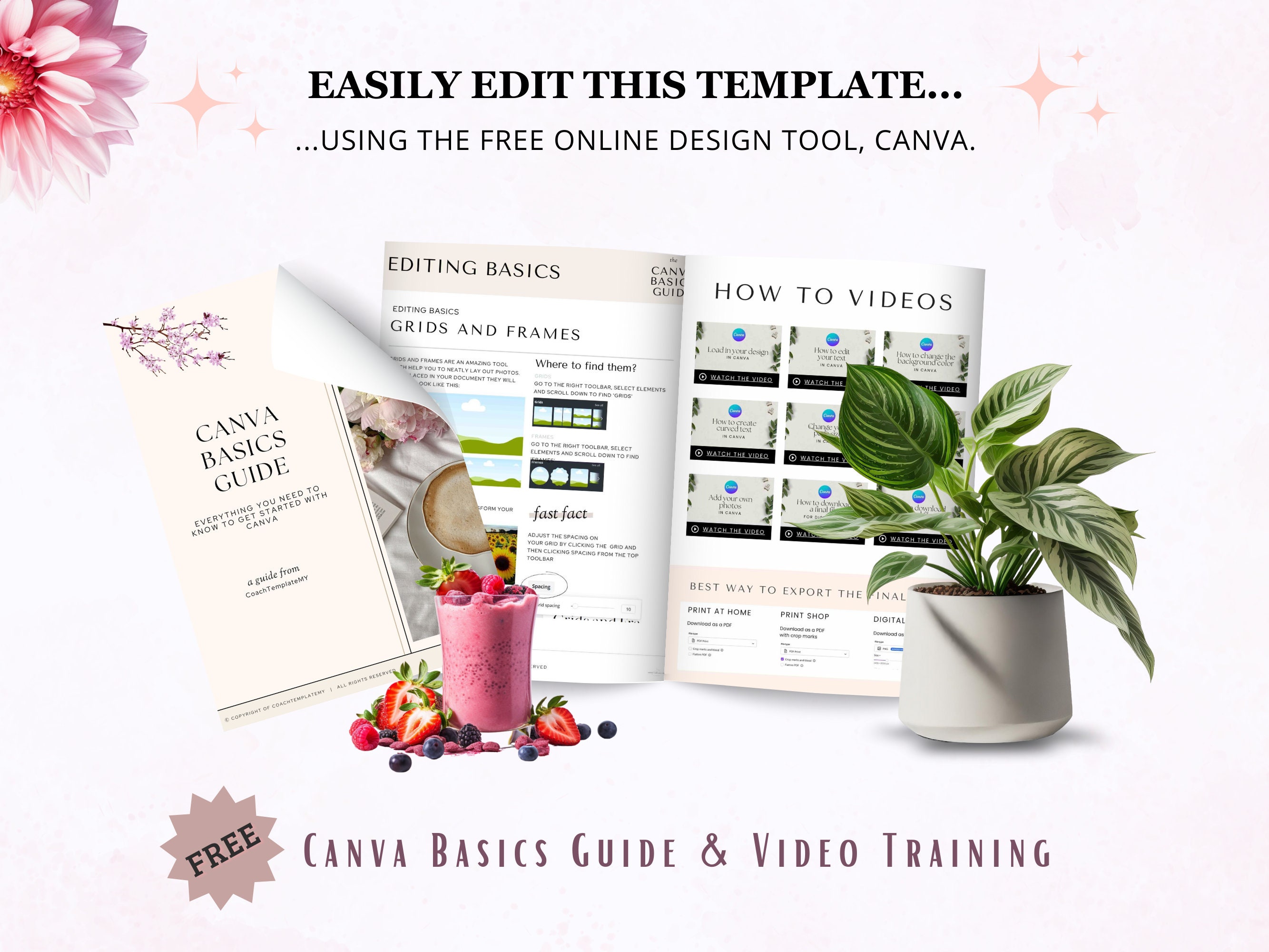 Coaching Worksheet Templates for Life Coaches, Client Session, Coaching ...