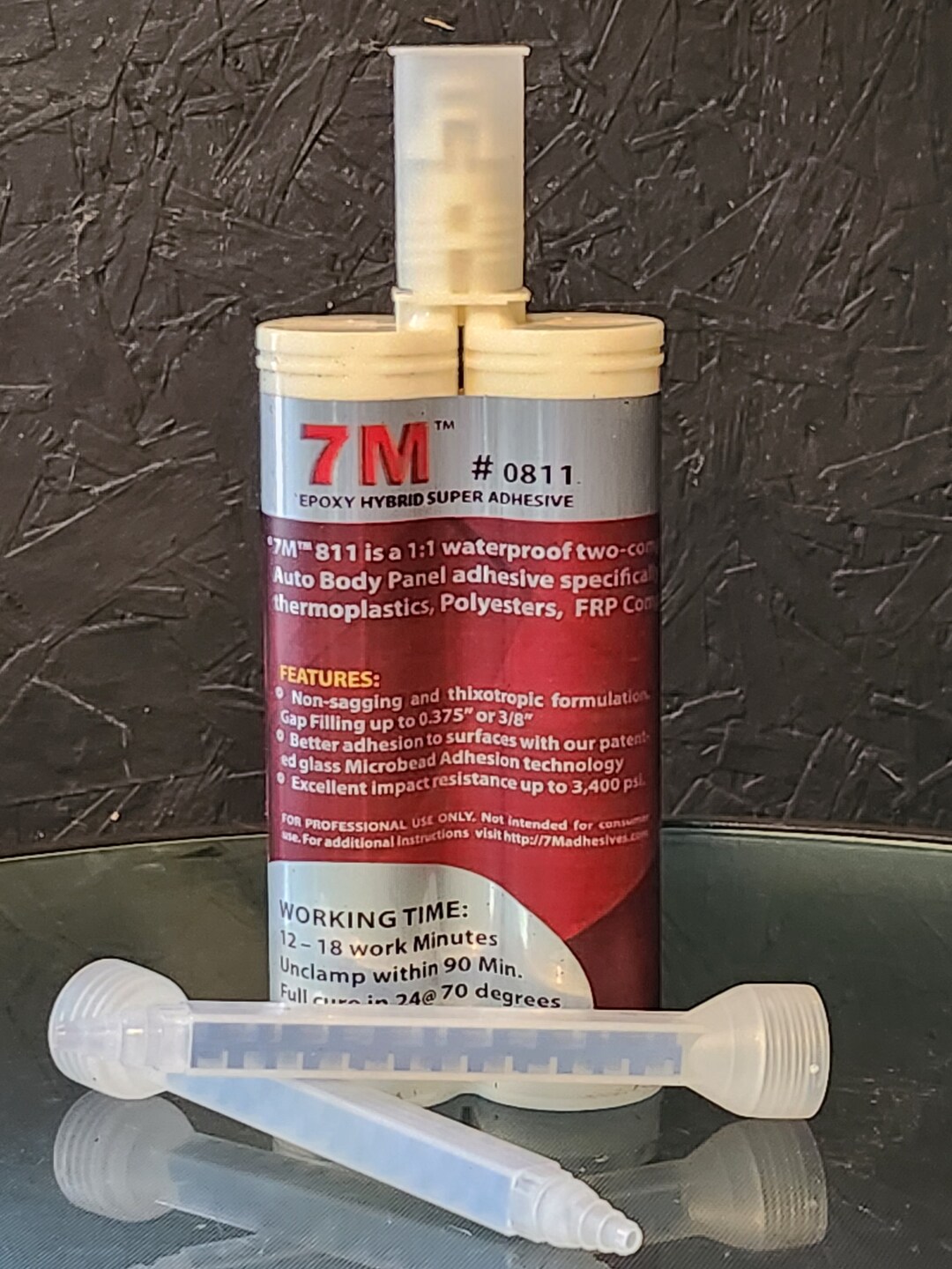 Auto Body Panel Adhesive Bond FRP to Metal Etsy