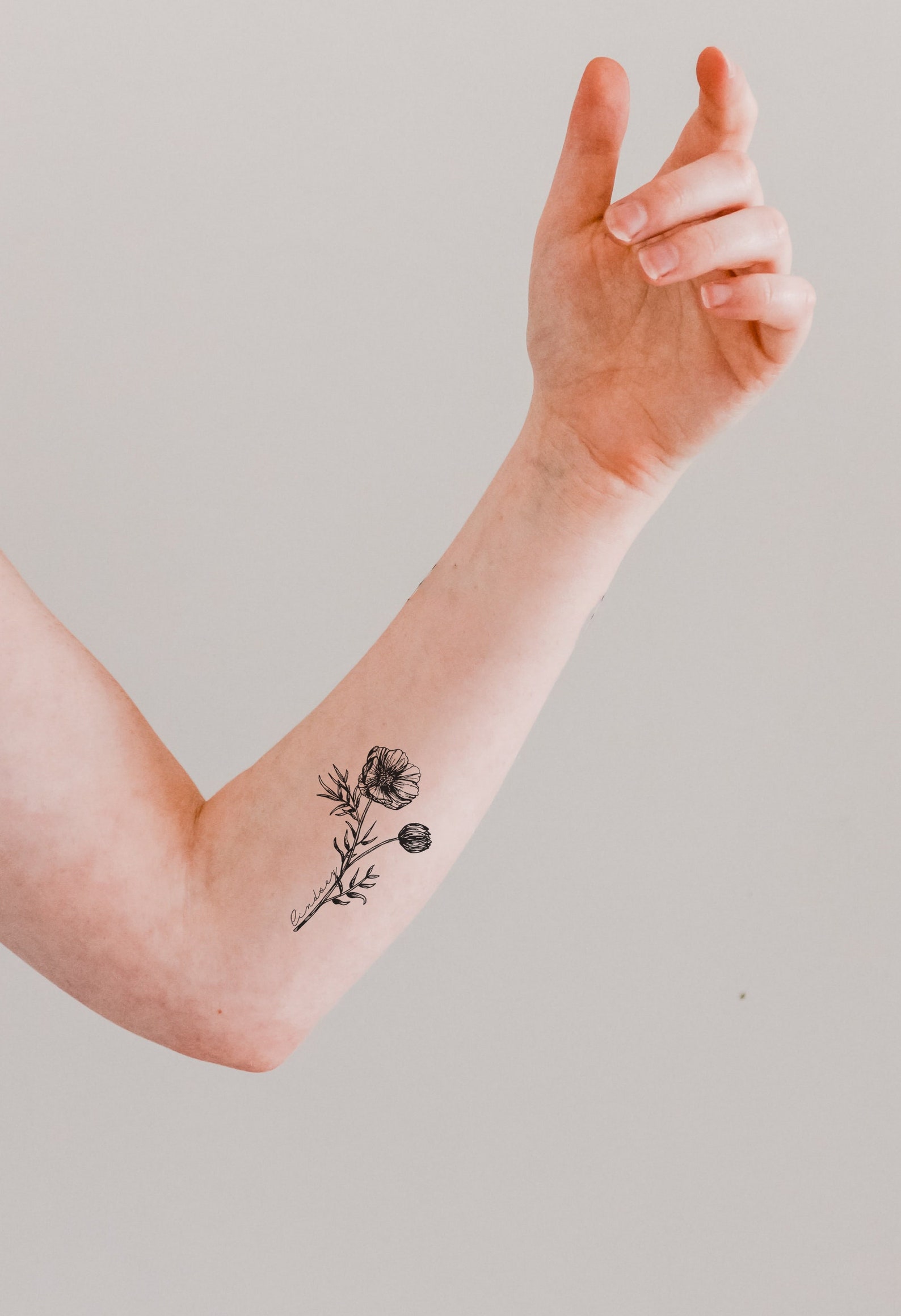 Tattoo Birth Month Flowers - 6q8ad5d