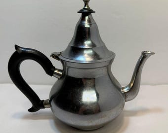 Vintage 8.5" Tall Teapot Made in India