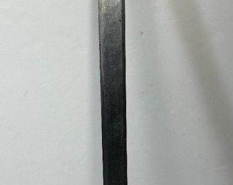 Vintage Alfonso X Sword 13th Century Spanish Sword Replica 29" Total Length