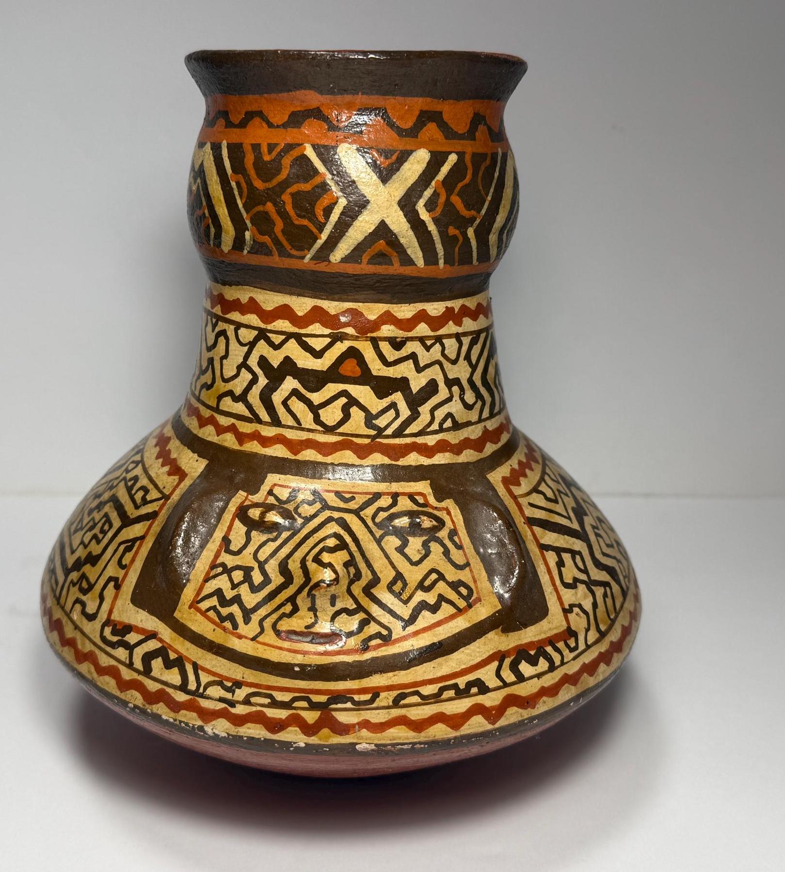 Shipibo Pottery - Etsy