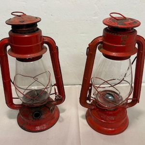 ヴィンテージ　DIETZ ブリザードランプ　made in Hong Kong Dietz Lantern Hong Kong - Etsy