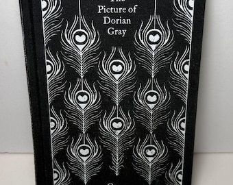 The Picture of Dorian Gray - Oscar Wilde Penguin Classics Hardcover