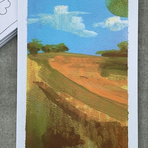 Landscape Notebook