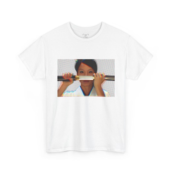 Oren Ishii Graphic Tee, Unisex Heavy Cotton Shirt, Artistic Apparel