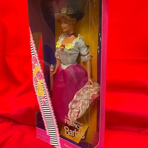 1996 French Barbie Doll/Dolls of the World Collection