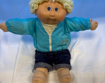 Kålpatch Kid: Jerrold Gilly