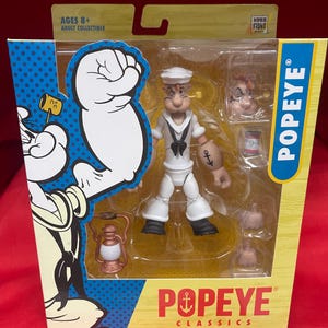 Popeye Classics