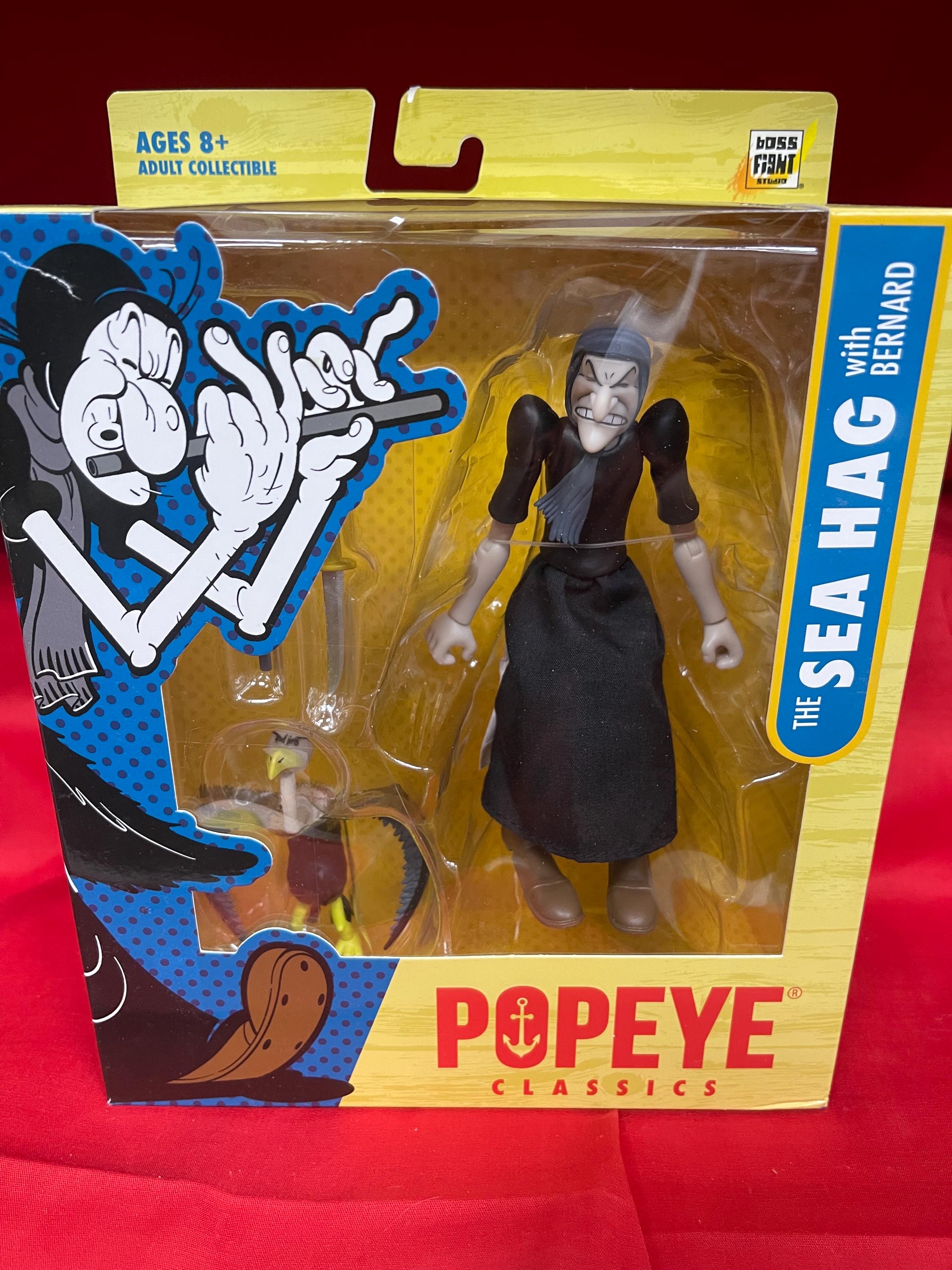 Popeye toys - Etsy 日本
