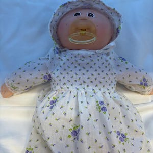 Vintage Cabbage Patch-docka från 1985
