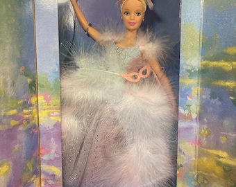 2000 Ballet Masquerade Barbie by Mattel
