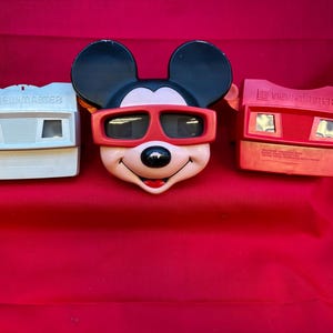 View master mickey - Etsy 日本