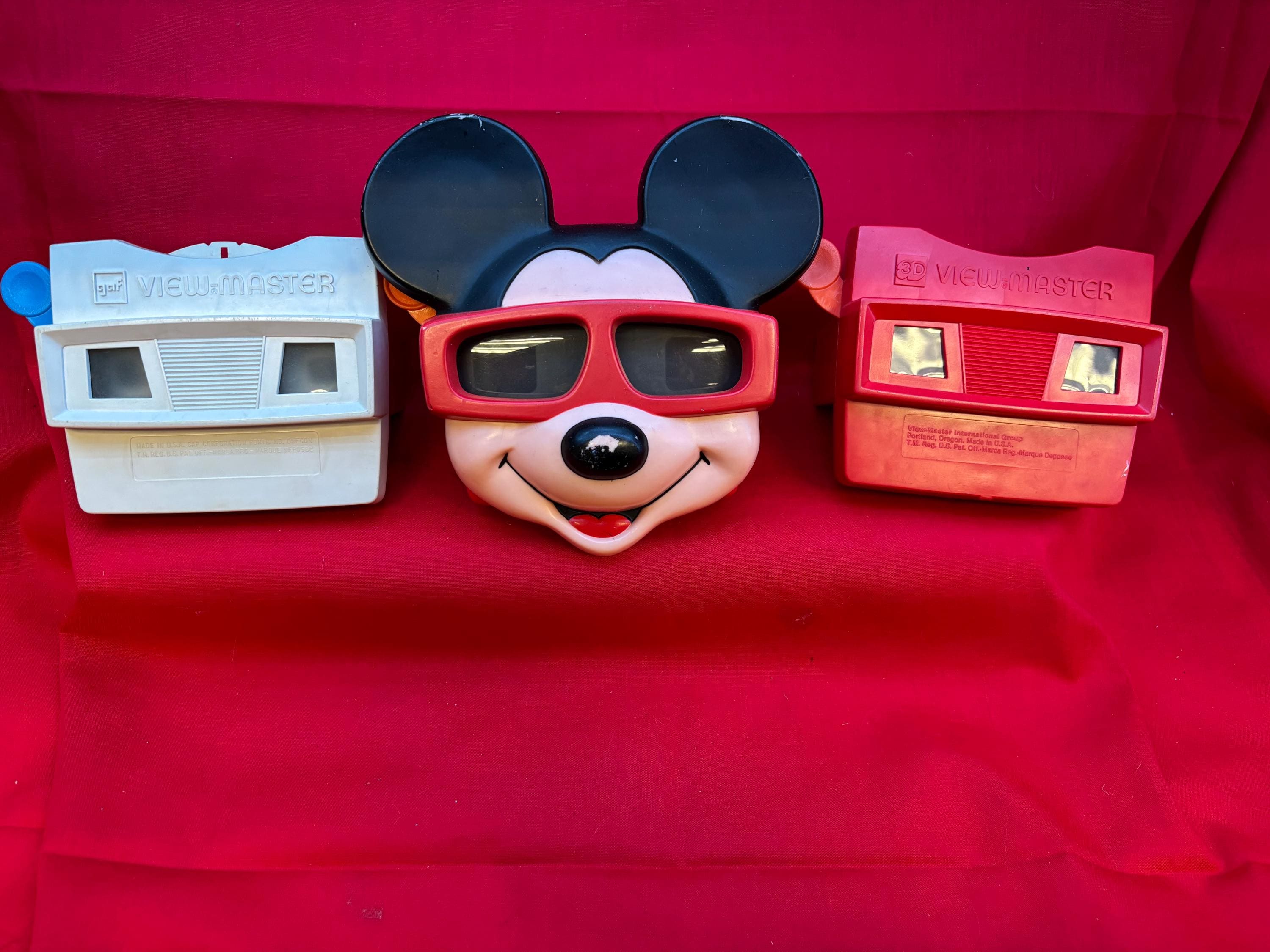 View master mickey - Etsy 日本