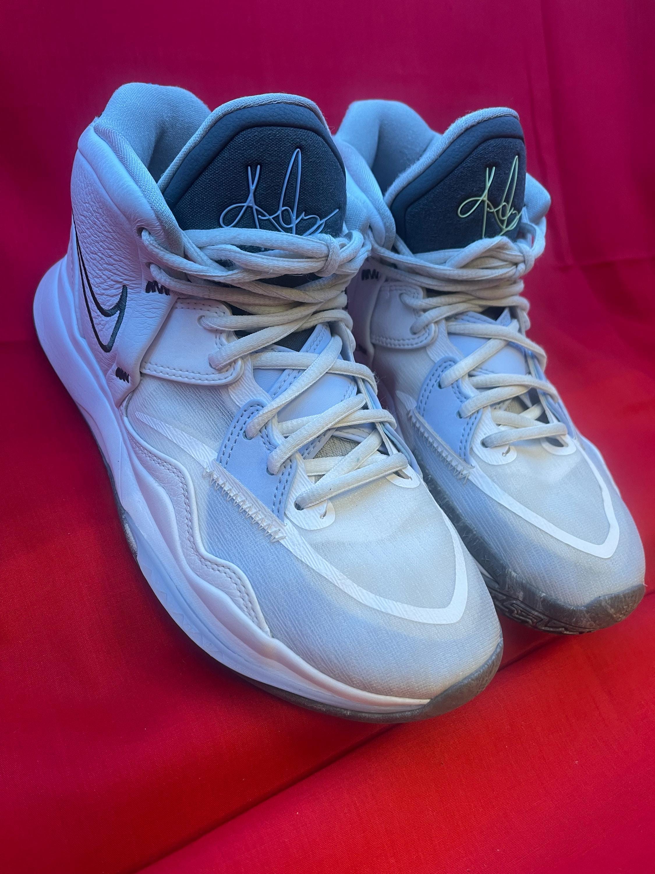 Nike Kyrie Infinity “smoke and Mirrors” White/gray/blue  display picture 1