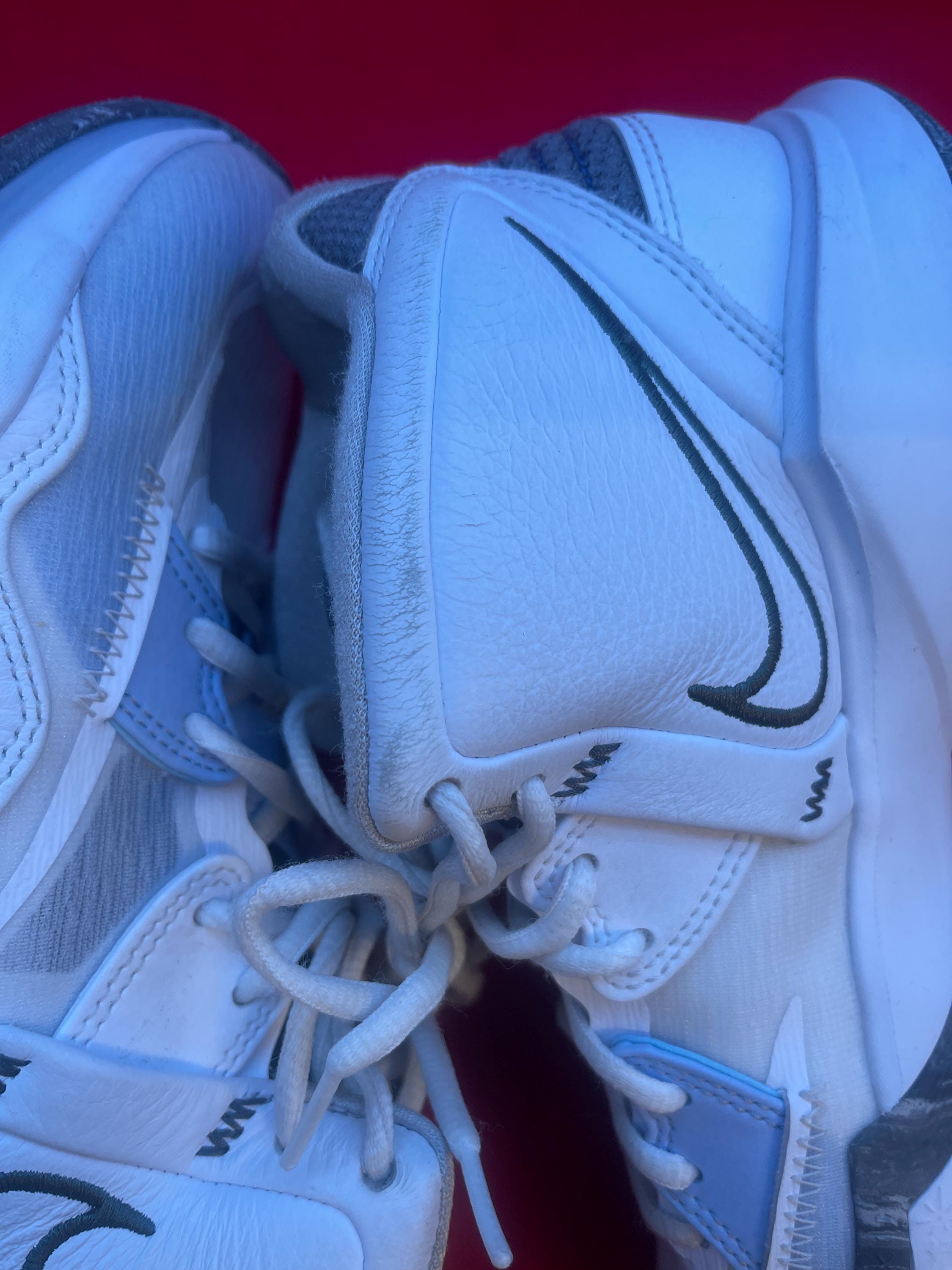 Nike Kyrie Infinity “smoke and Mirrors” White/gray/blue  display picture 2