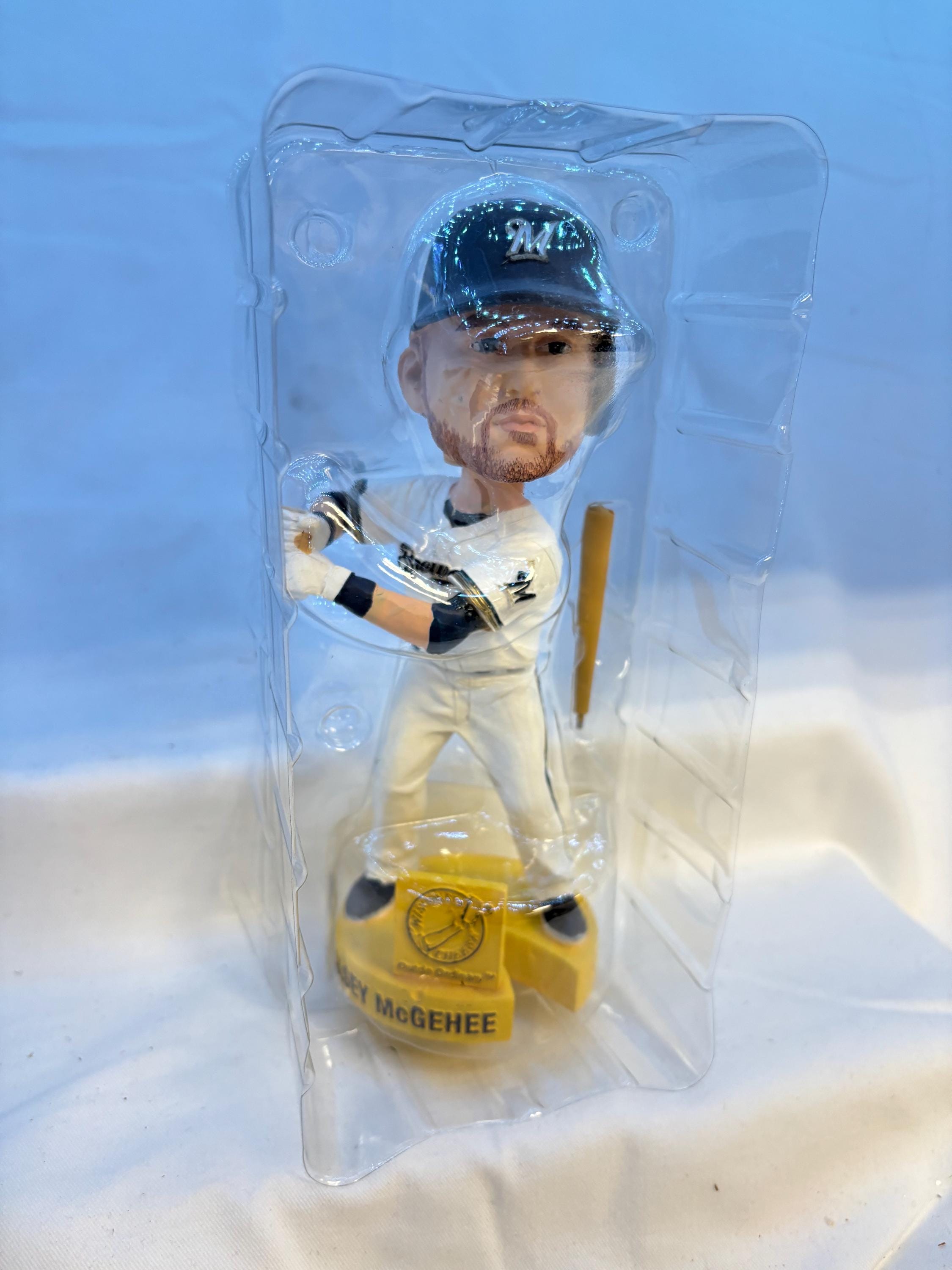 Milwaukee Brewers Bobbleheads - Etsy