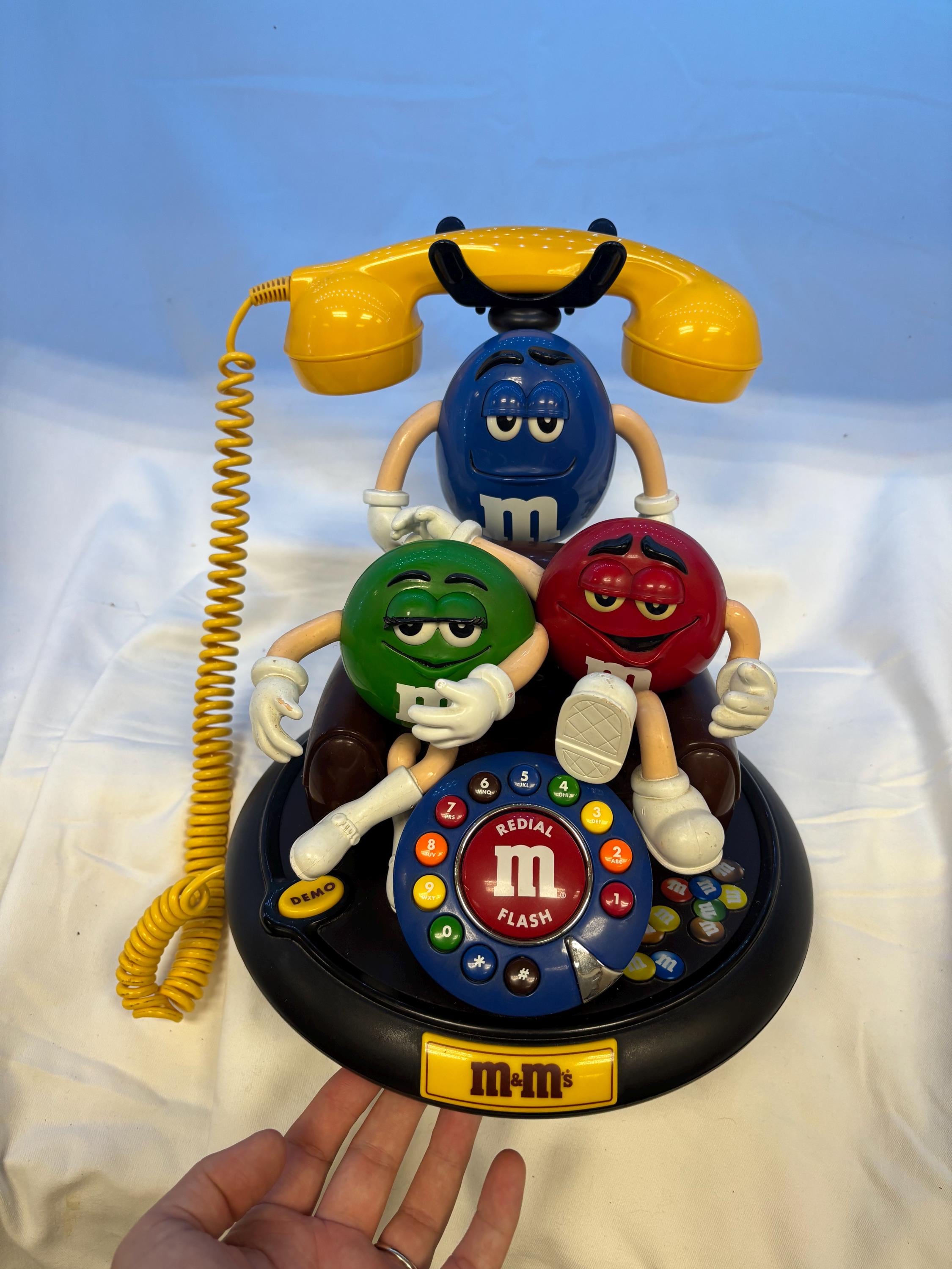 M and M Telephone - Etsy