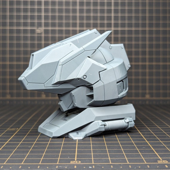 1/35 RX-121 TR-1 Gundam (advanced Hazel) 3d-printed Resin Model - Etsy