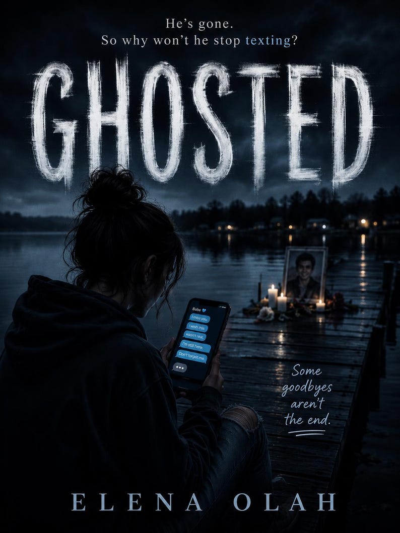 Ghosted (digital Download) - Etsy