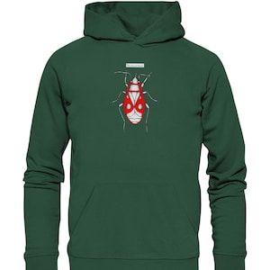 Organic climbing hoodie hotsell