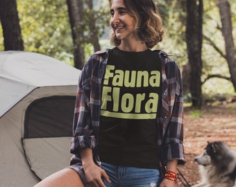 Fauna Flora - Chemise basique bio I Outdoor I Nature I Durable