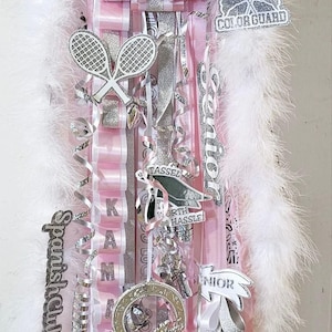 Large Homecoming Mum - Homecoming Mum - Football Spirit - Its A Texas Thing